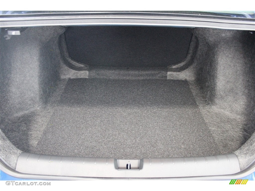 2018 Honda Civic LX Sedan Trunk Photo #123598325