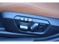 Saddle Brown Controls Photo for 2017 BMW 3 Series #123598469