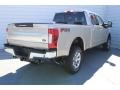 2017 White Gold Ford F250 Super Duty King Ranch Crew Cab 4x4  photo #11