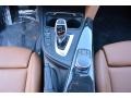 Saddle Brown Transmission Photo for 2017 BMW 3 Series #123598592