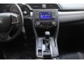 Polished Metal Metallic - Civic LX Sedan Photo No. 15