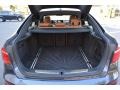 2017 BMW 3 Series Saddle Brown Interior Trunk Photo