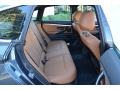 Saddle Brown Rear Seat Photo for 2017 BMW 3 Series #123598811