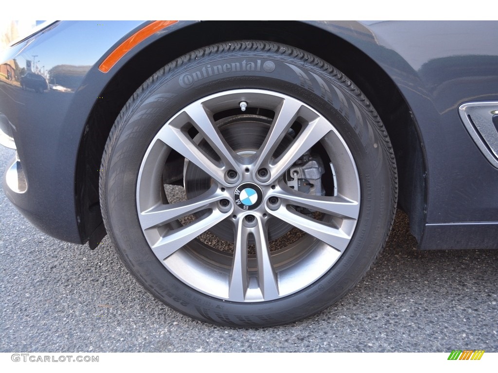 2017 BMW 3 Series 330i xDrive Gran Turismo Wheel Photo #123599006