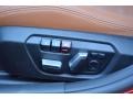 Saddle Brown Controls Photo for 2017 BMW 3 Series #123599423