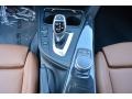 Saddle Brown Transmission Photo for 2017 BMW 3 Series #123599552