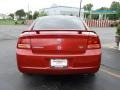 2006 Inferno Red Crystal Pearl Dodge Charger R/T  photo #10