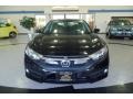 Crystal Black Pearl - Civic EX-T Sedan Photo No. 3