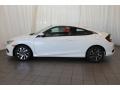2017 Taffeta White Honda Civic LX Coupe  photo #5