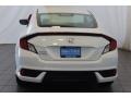 2017 Taffeta White Honda Civic LX Coupe  photo #7