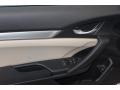 2017 Taffeta White Honda Civic LX Coupe  photo #9