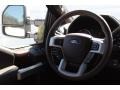 2017 Oxford White Ford F250 Super Duty King Ranch Crew Cab 4x4  photo #25