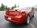 2006 Inferno Red Crystal Pearl Dodge Charger R/T  photo #16