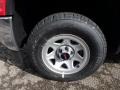 2018 GMC Sierra 1500 Regular Cab 4WD Wheel and Tire Photo