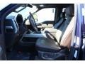 2017 Blue Jeans Ford F250 Super Duty King Ranch Crew Cab 4x4  photo #14