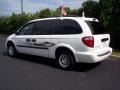 2006 Stone White Dodge Grand Caravan SE  photo #8