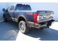 2017 Blue Jeans Ford F250 Super Duty King Ranch Crew Cab 4x4  photo #9