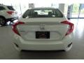 2018 White Orchid Pearl Honda Civic EX-L Sedan  photo #5