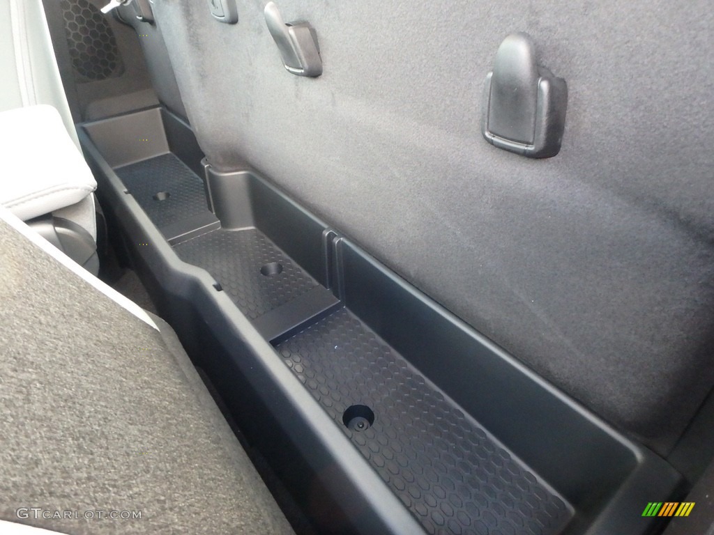 2018 1500 Tradesman Regular Cab 4x4 - Bright White / Black/Diesel Gray photo #11