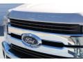 2017 White Gold Ford F250 Super Duty King Ranch Crew Cab 4x4  photo #4