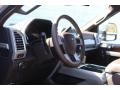 2017 White Gold Ford F250 Super Duty King Ranch Crew Cab 4x4  photo #13