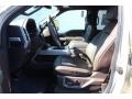 2017 White Gold Ford F250 Super Duty King Ranch Crew Cab 4x4  photo #14