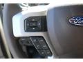 2017 White Gold Ford F250 Super Duty King Ranch Crew Cab 4x4  photo #19