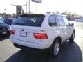 2005 Alpine White BMW X5 3.0i  photo #4