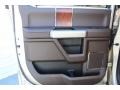 2017 White Gold Ford F250 Super Duty King Ranch Crew Cab 4x4  photo #24