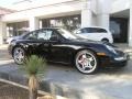 2006 Black Porsche 911 Carrera S Coupe  photo #6