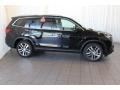 Crystal Black Pearl - Pilot Touring AWD Photo No. 3