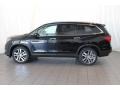 Crystal Black Pearl - Pilot Touring AWD Photo No. 5