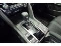CVT Automatic 2018 Honda Civic EX Hatchback Transmission