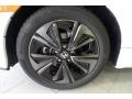 2018 Honda Civic EX Hatchback Wheel and Tire Photo