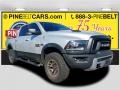 Bright Silver Metallic - 1500 Rebel Crew Cab 4x4 Photo No. 1