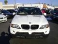 Alpine White - X5 3.0i Photo No. 6