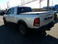 Bright Silver Metallic - 1500 Rebel Crew Cab 4x4 Photo No. 2