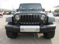 2010 Natural Green Pearl Jeep Wrangler Unlimited Sahara 4x4  photo #6