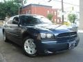 2007 Steel Blue Metallic Dodge Charger   photo #2