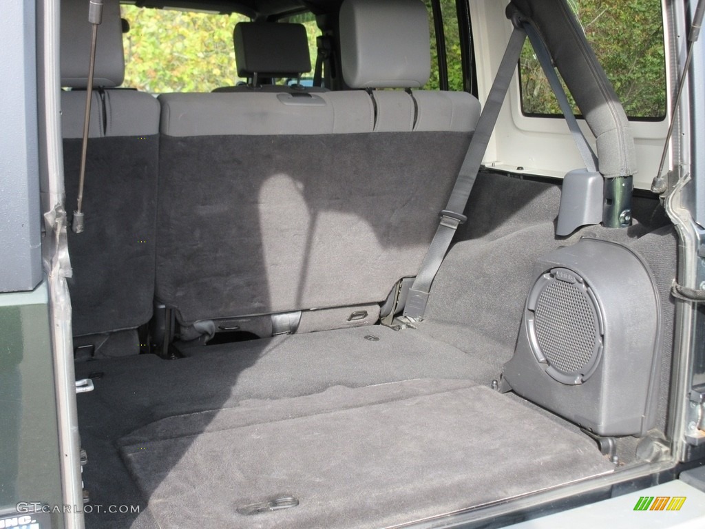 2010 Wrangler Unlimited Sahara 4x4 - Natural Green Pearl / Dark Slate Gray/Medium Slate Gray photo #17