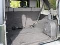 2010 Natural Green Pearl Jeep Wrangler Unlimited Sahara 4x4  photo #17
