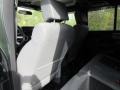 2010 Natural Green Pearl Jeep Wrangler Unlimited Sahara 4x4  photo #21