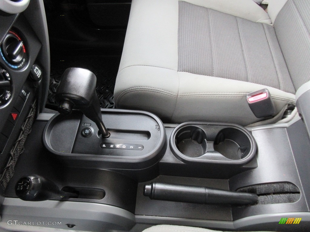 2010 Wrangler Unlimited Sahara 4x4 - Natural Green Pearl / Dark Slate Gray/Medium Slate Gray photo #30
