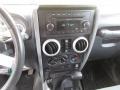 2010 Natural Green Pearl Jeep Wrangler Unlimited Sahara 4x4  photo #33