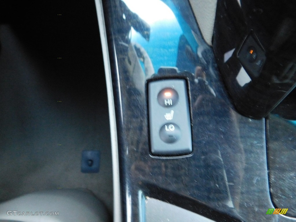 2007 MDX  - Billet Silver Metallic / Ebony photo #20