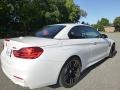 Mineral White Metallic - M4 Convertible Photo No. 5