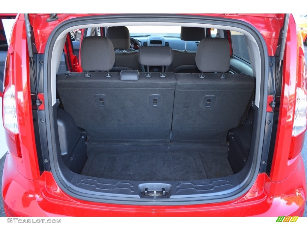2013 Soul 1.6 - Molten Red / Black Cloth photo #12
