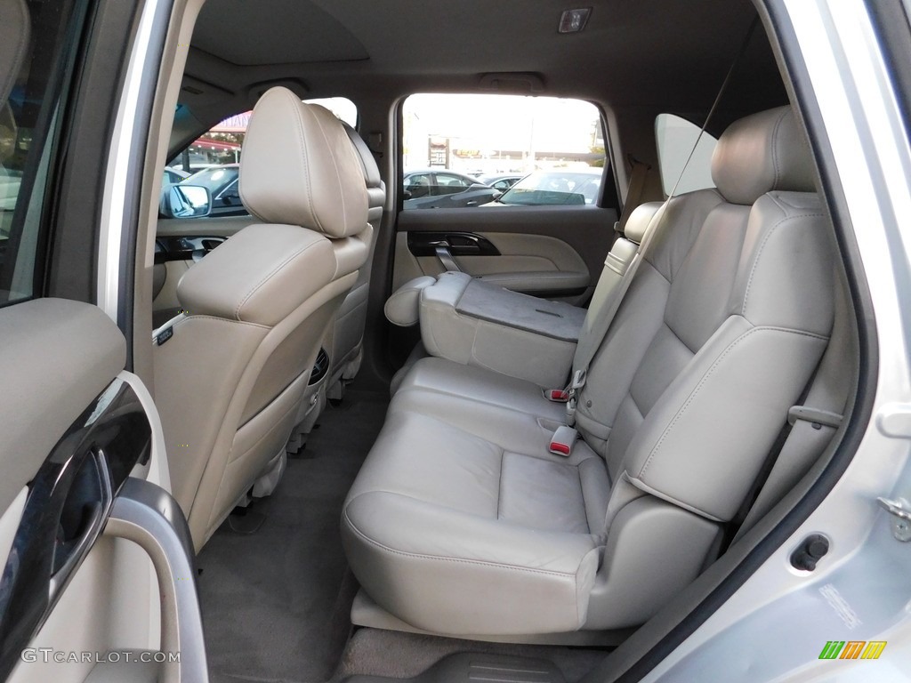 2007 MDX  - Billet Silver Metallic / Ebony photo #38