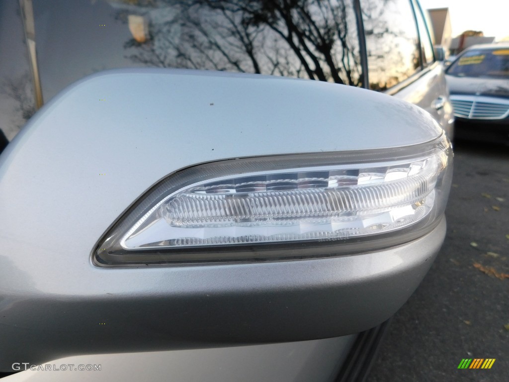 2007 MDX  - Billet Silver Metallic / Ebony photo #43