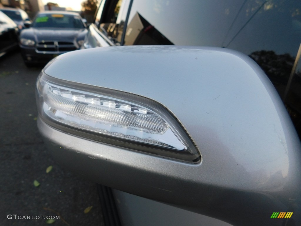 2007 MDX  - Billet Silver Metallic / Ebony photo #44